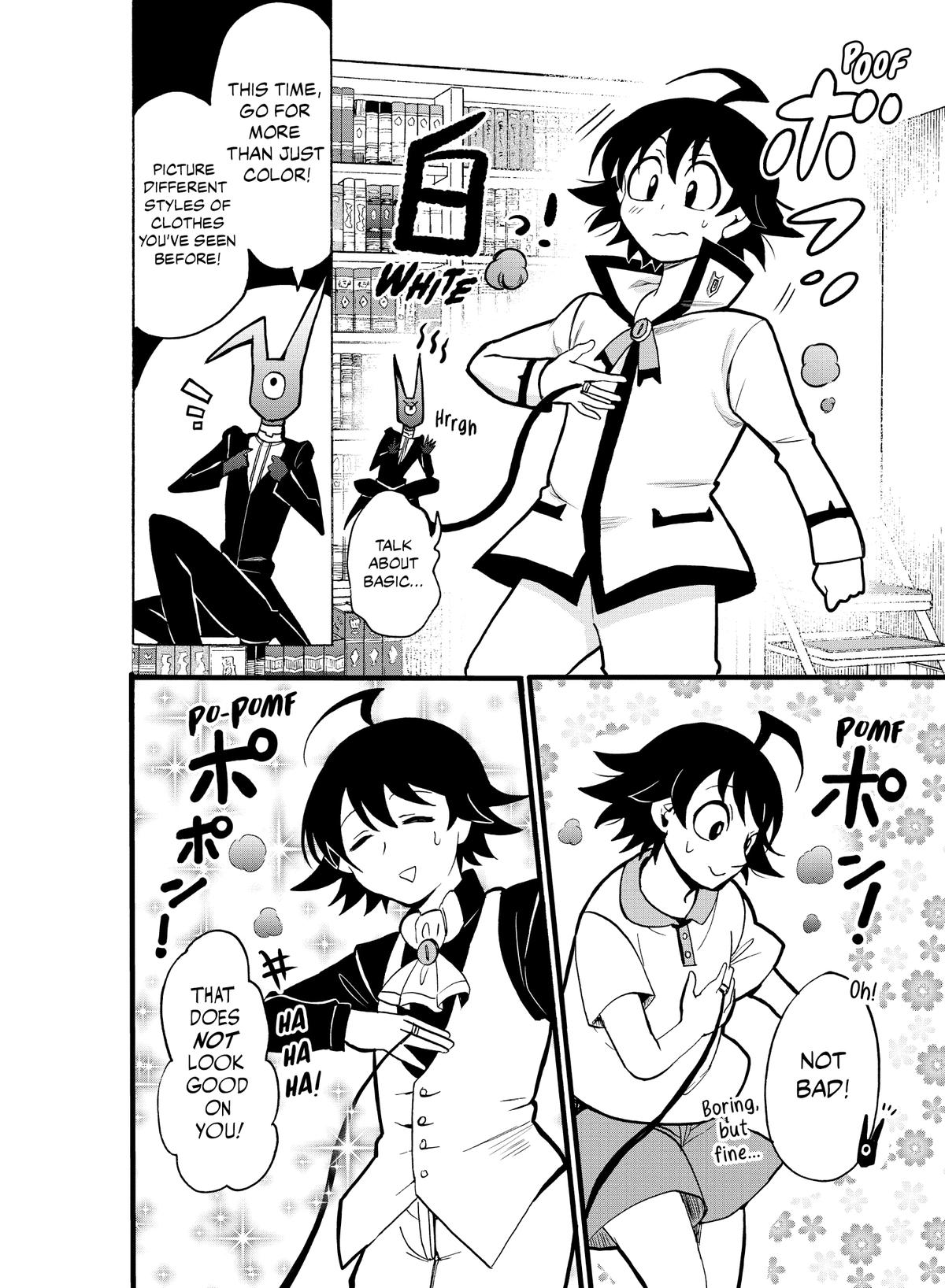 Read Welcome to Demon School! Iruma-kun Manga Online