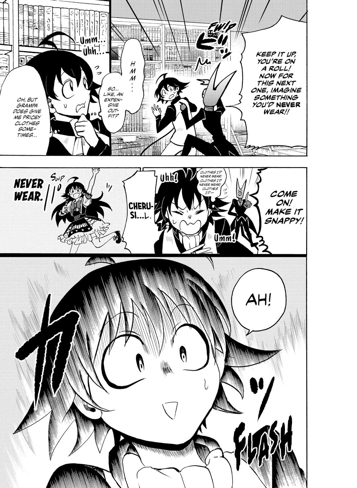 Read Welcome to Demon School! Iruma-kun Manga Online