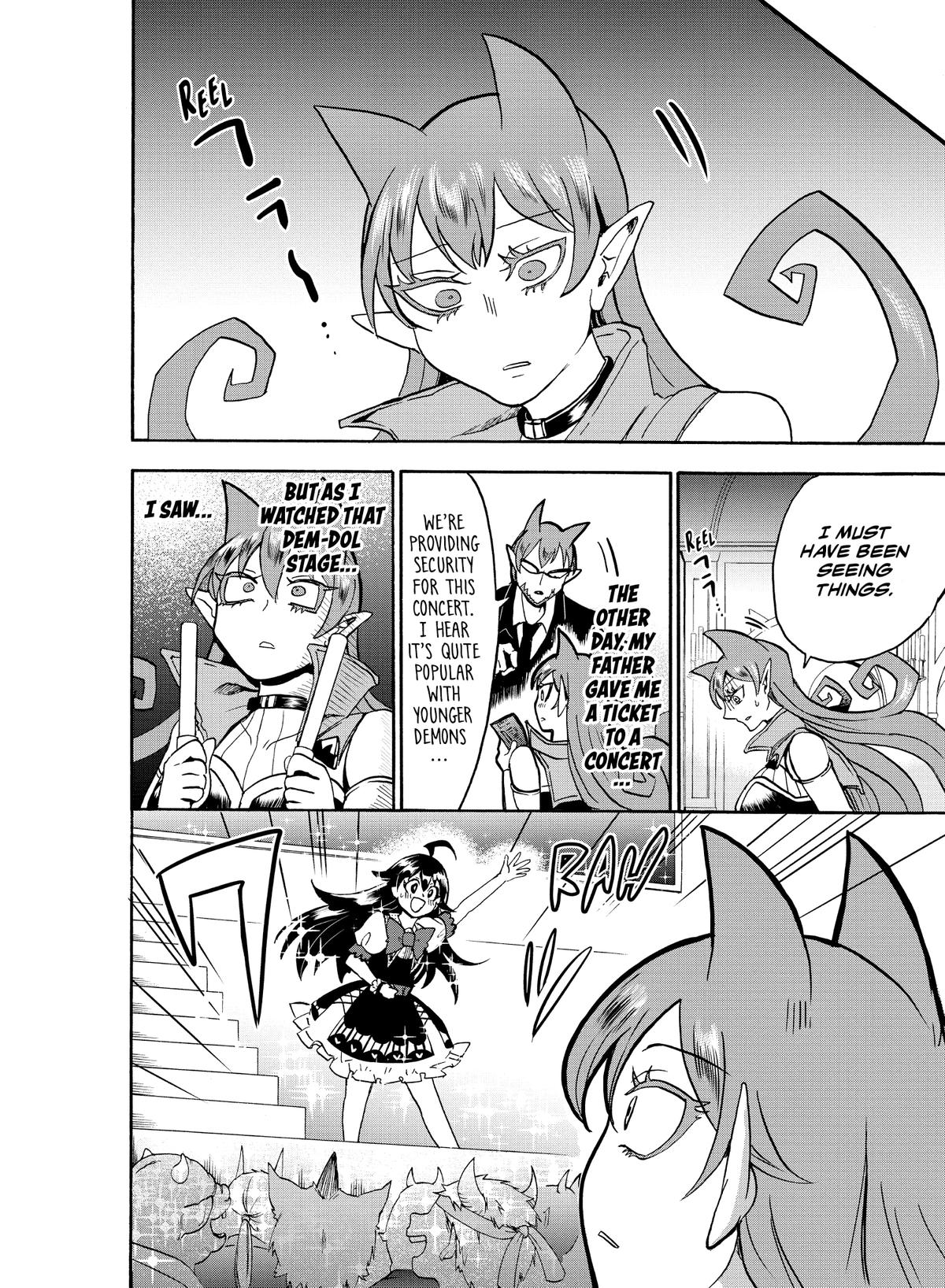 Read Welcome to Demon School! Iruma-kun Manga Online