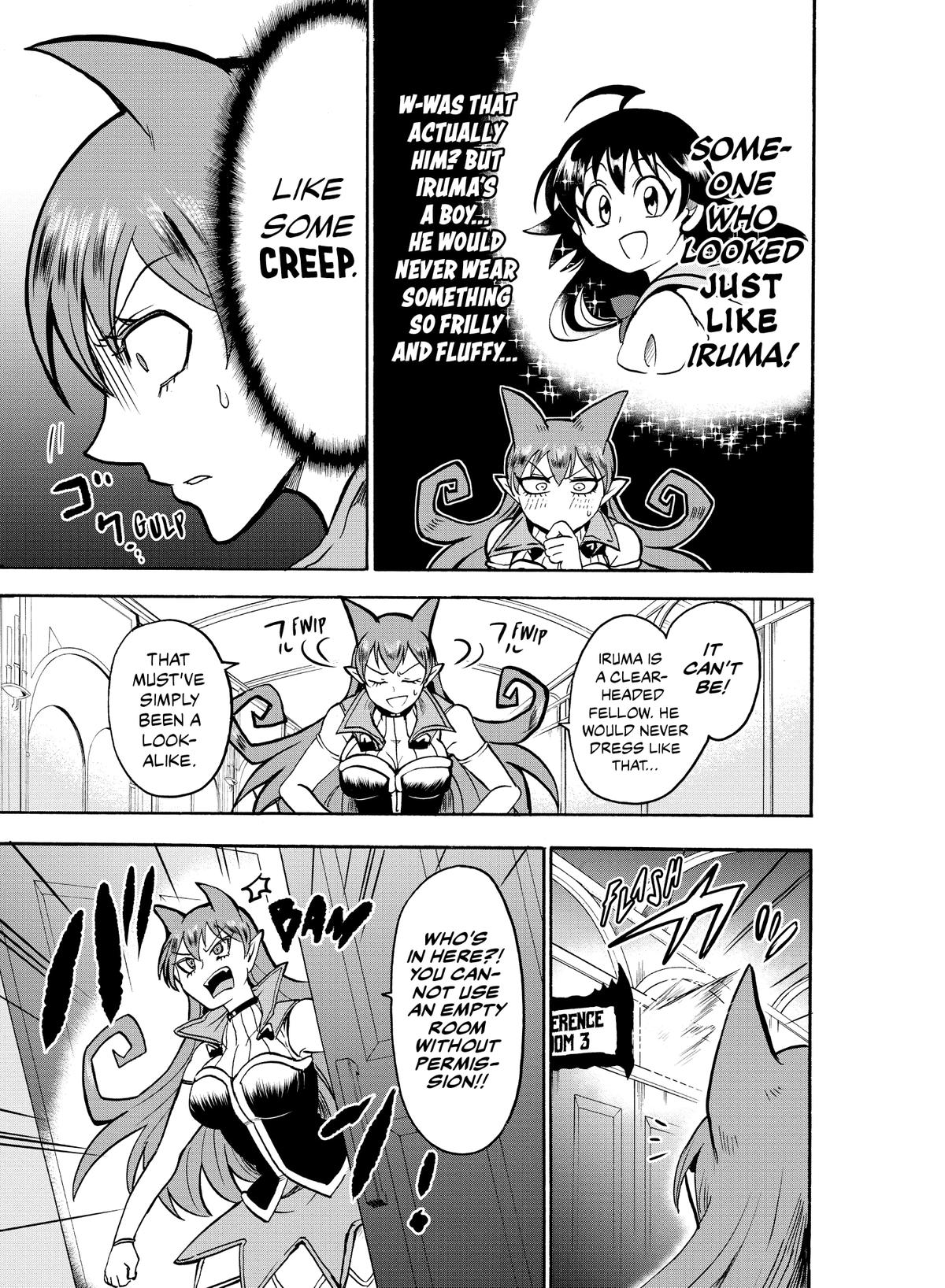 Read Welcome to Demon School! Iruma-kun Manga Online