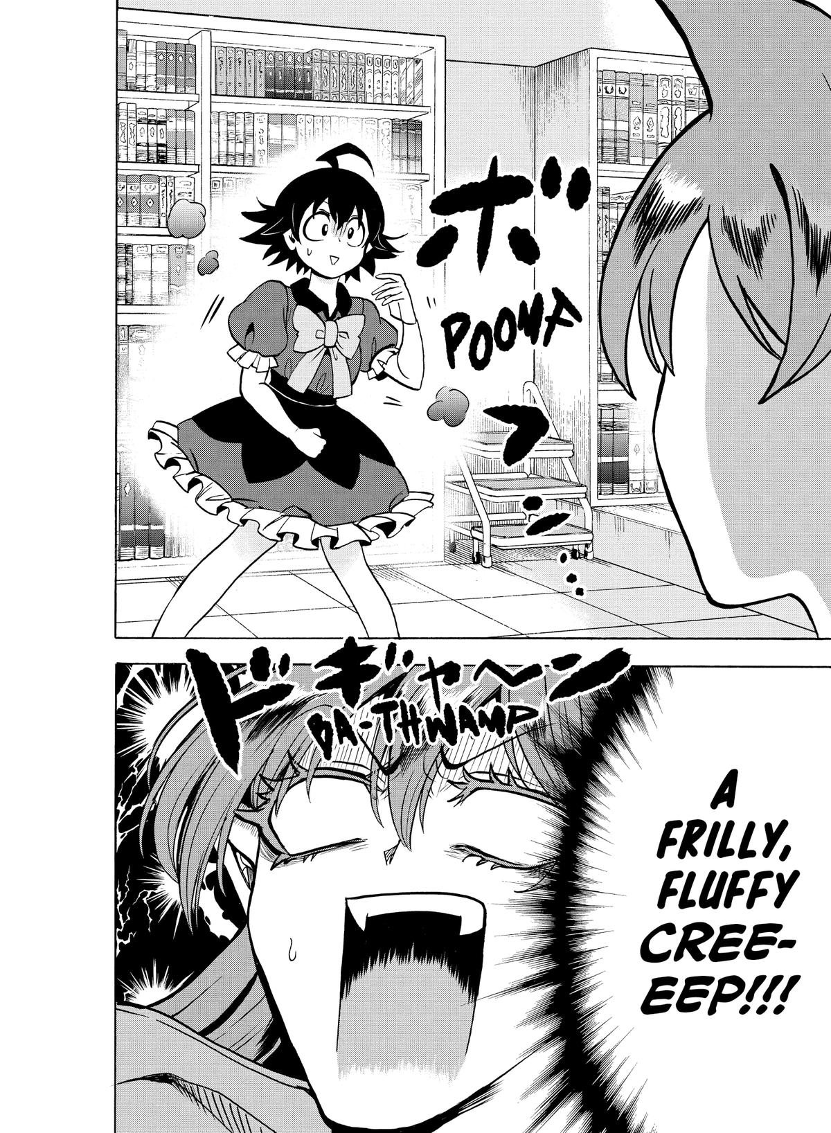 Read Welcome to Demon School! Iruma-kun Manga Online