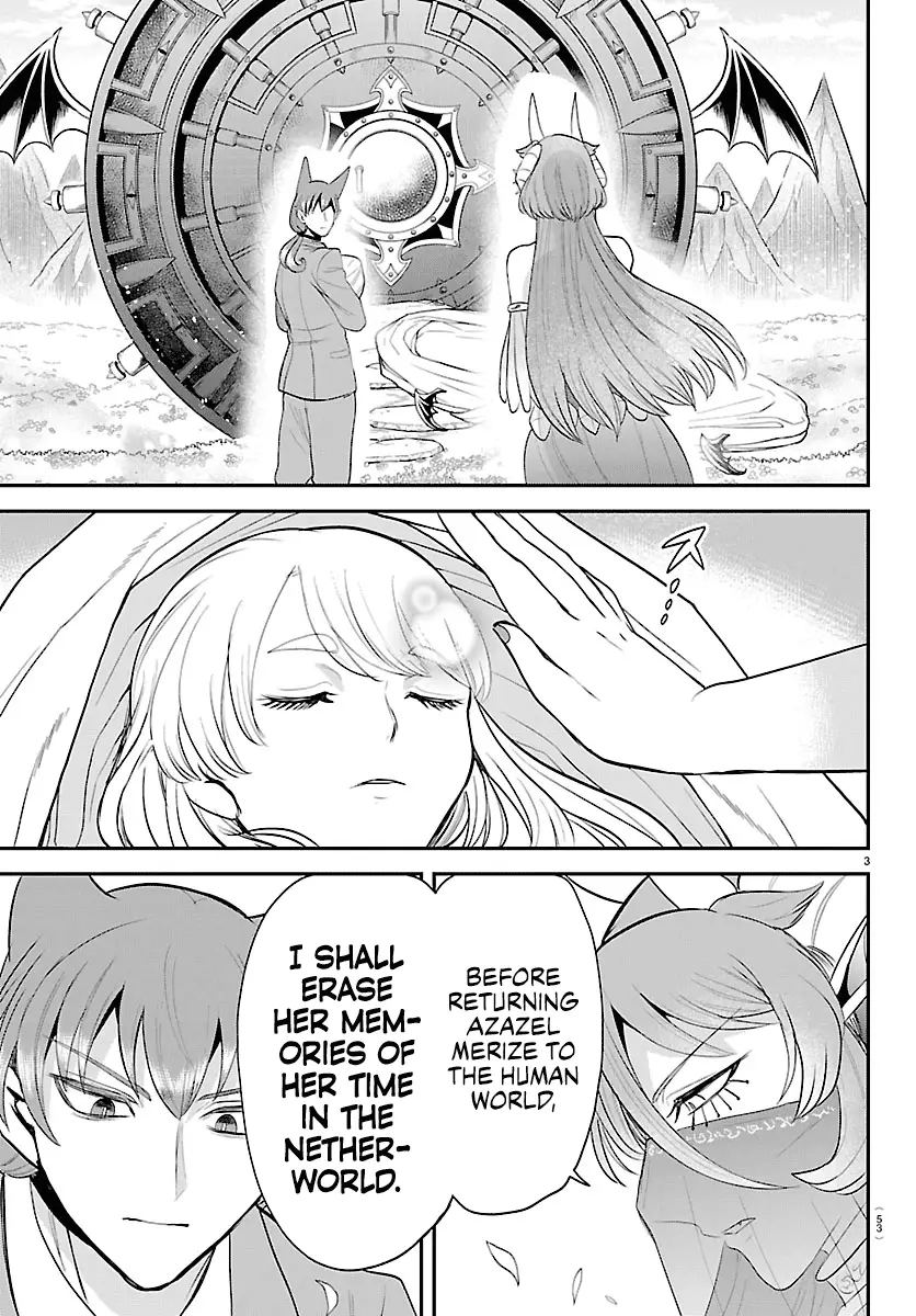 Read Welcome to Demon School! Iruma-kun Manga Online