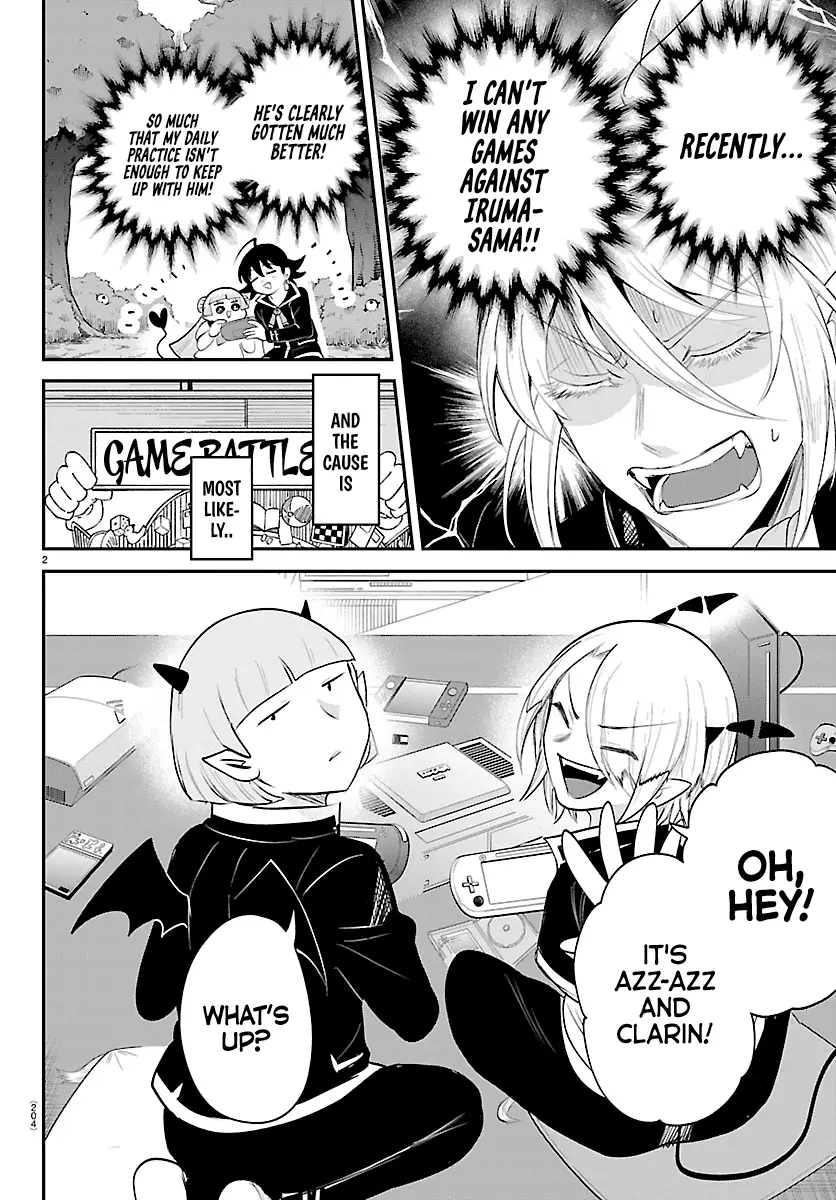 Read Welcome to Demon School! Iruma-kun Manga Online