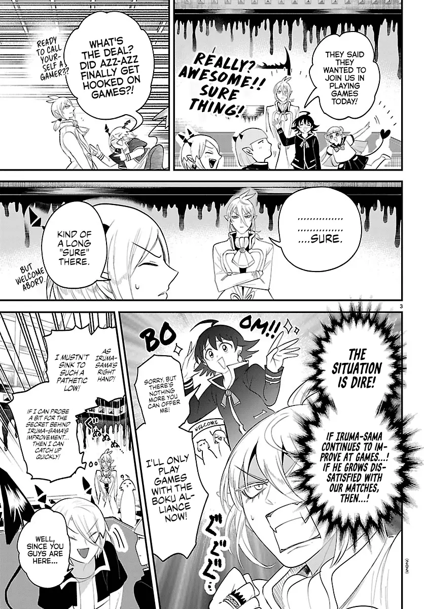 Read Welcome to Demon School! Iruma-kun Manga Online