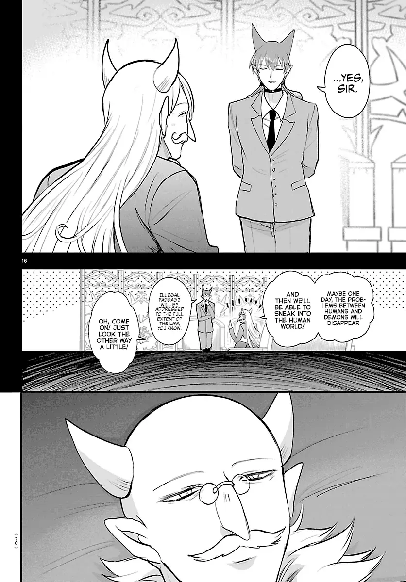 Read Welcome to Demon School! Iruma-kun Manga Online