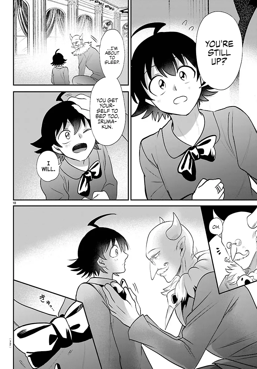 Read Welcome to Demon School! Iruma-kun Manga Online