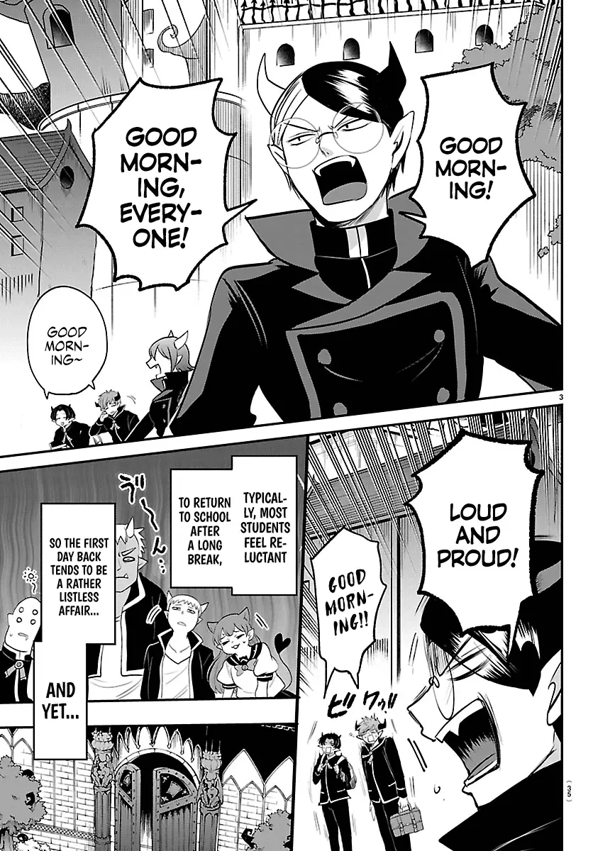 Read Welcome to Demon School! Iruma-kun Manga Online