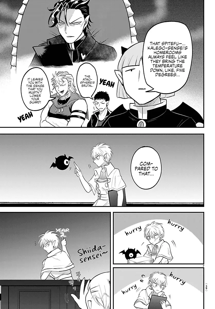 Read Welcome to Demon School! Iruma-kun Manga Online