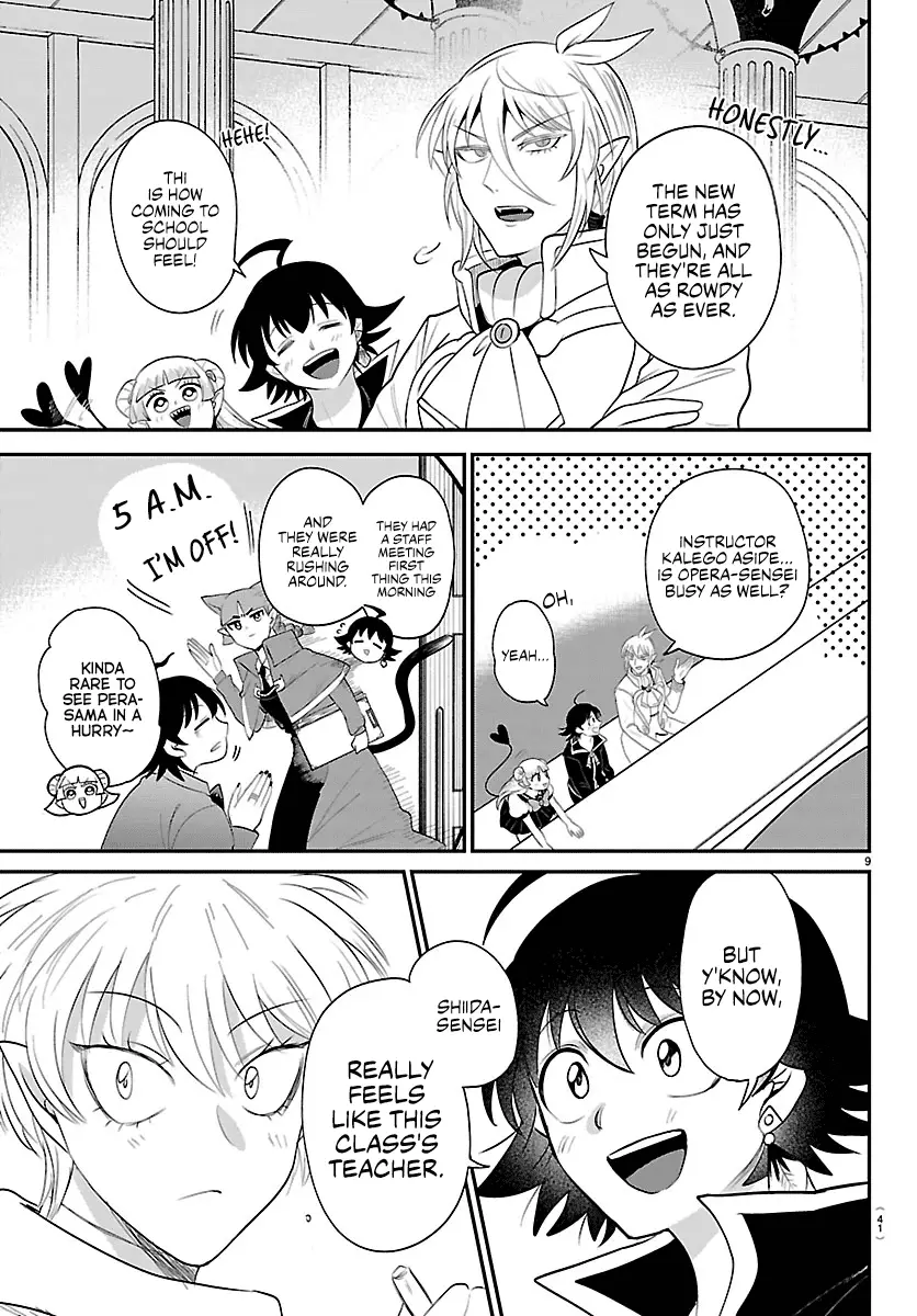 Read Welcome to Demon School! Iruma-kun Manga Online