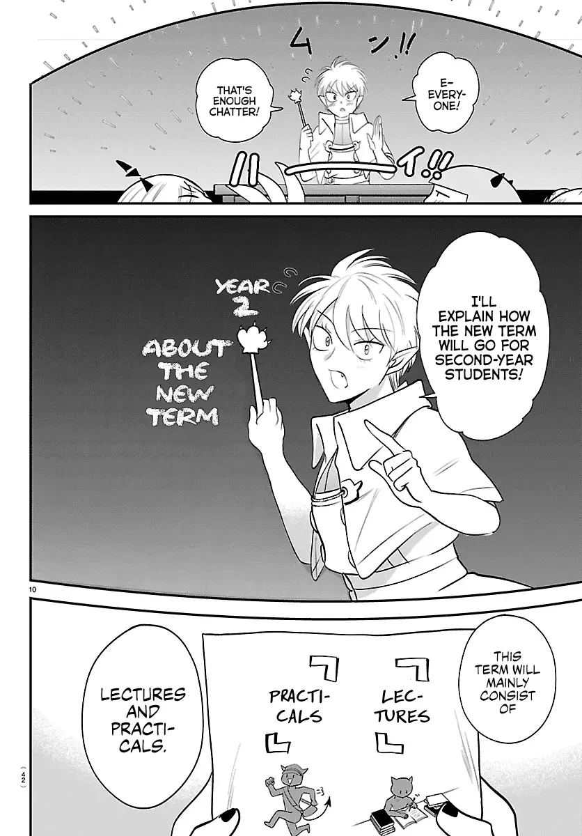 Read Welcome to Demon School! Iruma-kun Manga Online