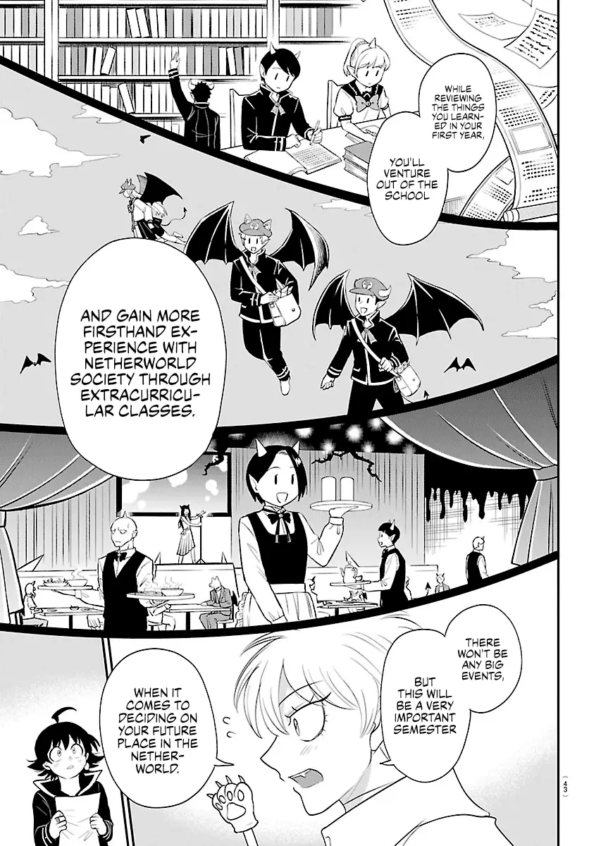 Read Welcome to Demon School! Iruma-kun Manga Online