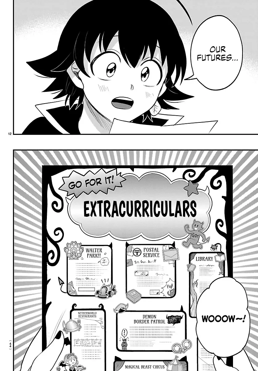Read Welcome to Demon School! Iruma-kun Manga Online