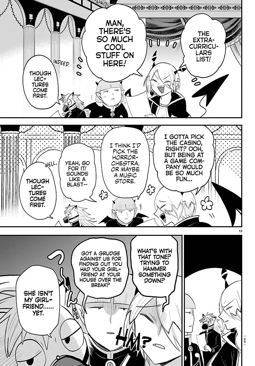 Read Welcome to Demon School! Iruma-kun Manga Online