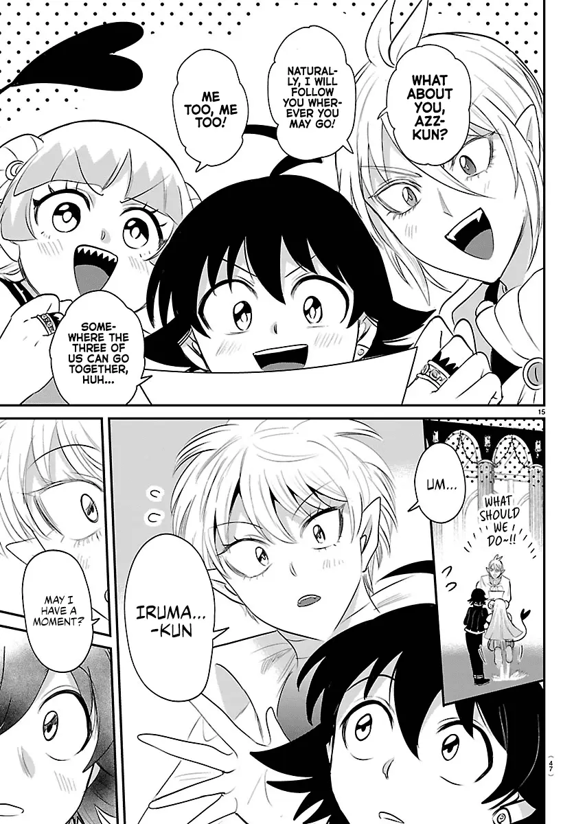 Read Welcome to Demon School! Iruma-kun Manga Online