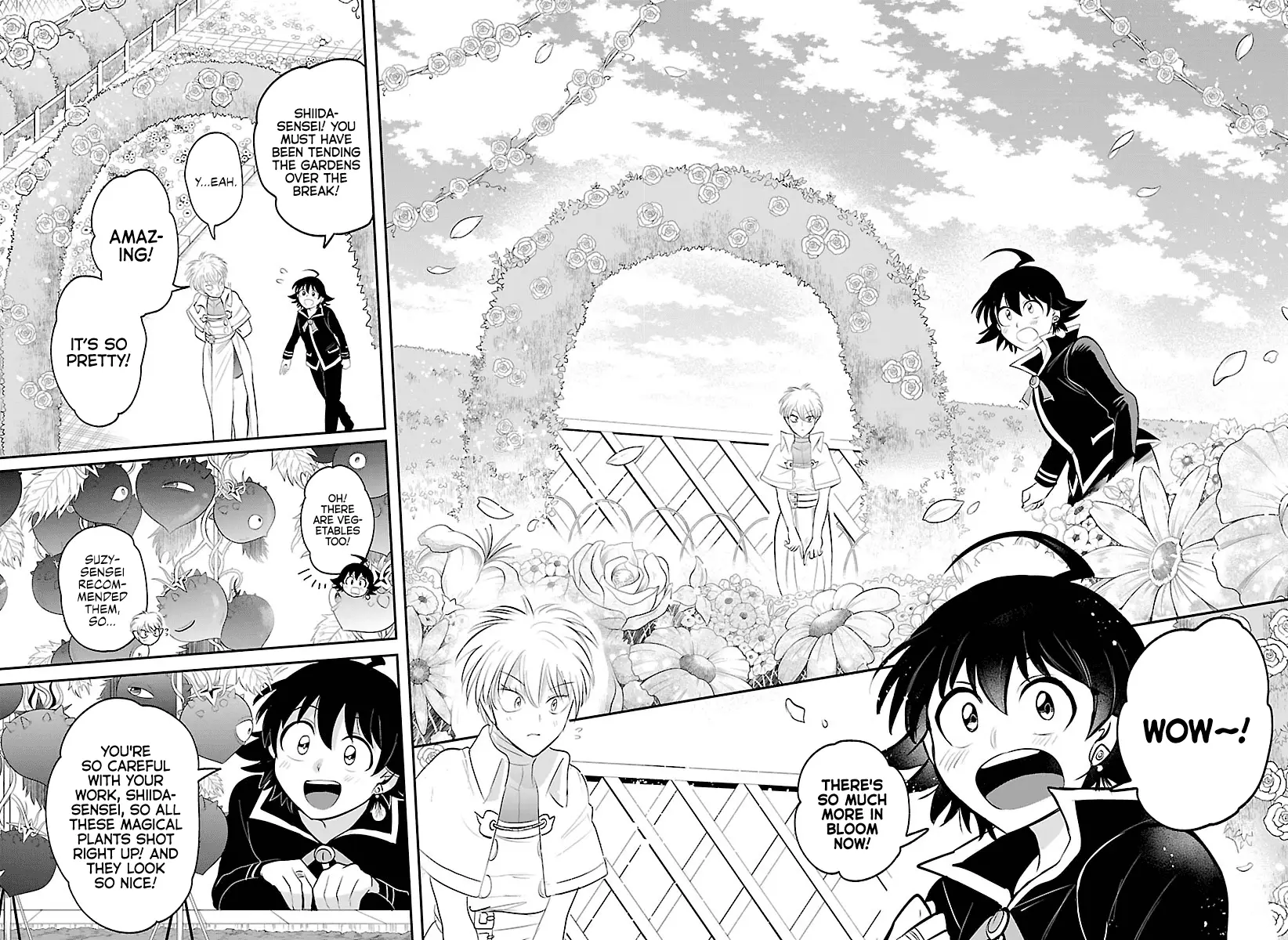 Read Welcome to Demon School! Iruma-kun Manga Online