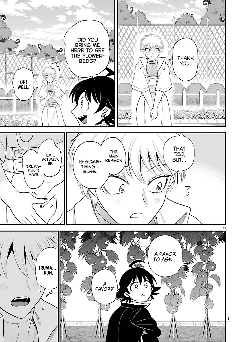 Read Welcome to Demon School! Iruma-kun Manga Online