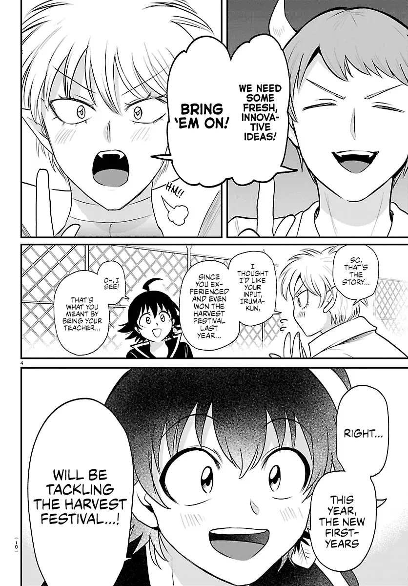 Read Welcome to Demon School! Iruma-kun Manga Online