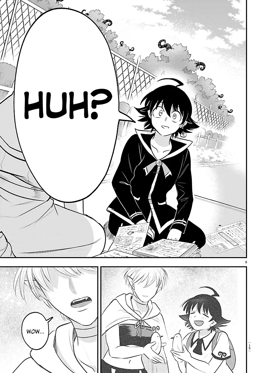 Read Welcome to Demon School! Iruma-kun Manga Online