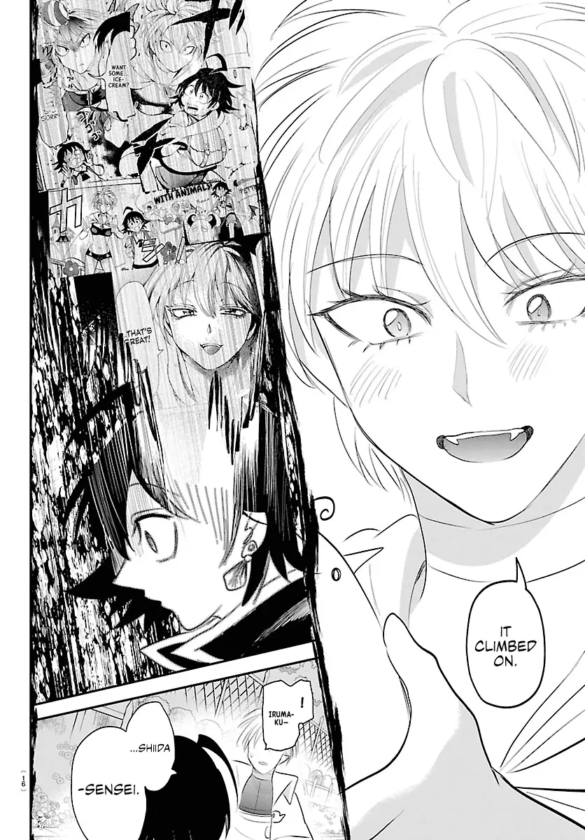 Read Welcome to Demon School! Iruma-kun Manga Online