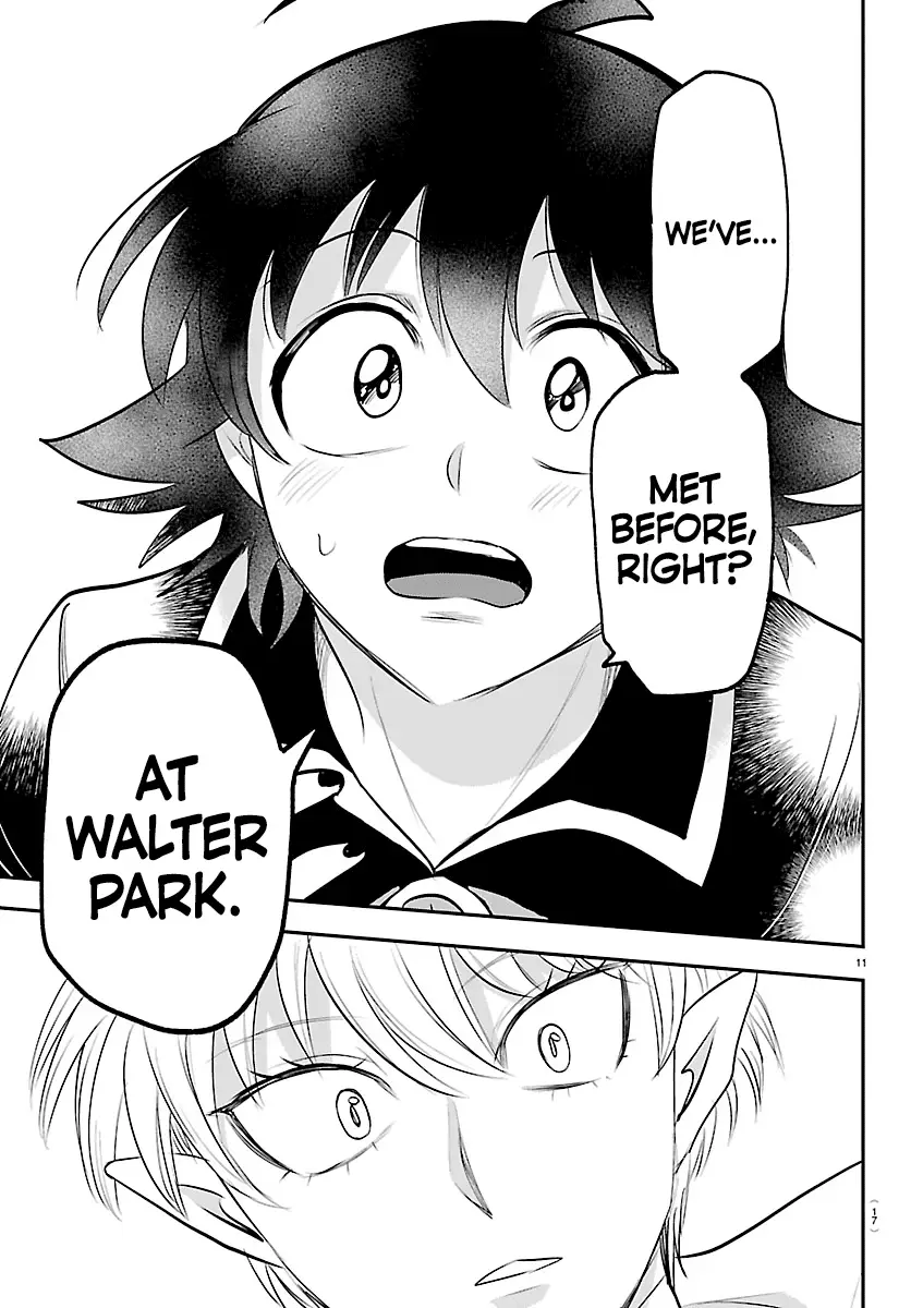 Read Welcome to Demon School! Iruma-kun Manga Online