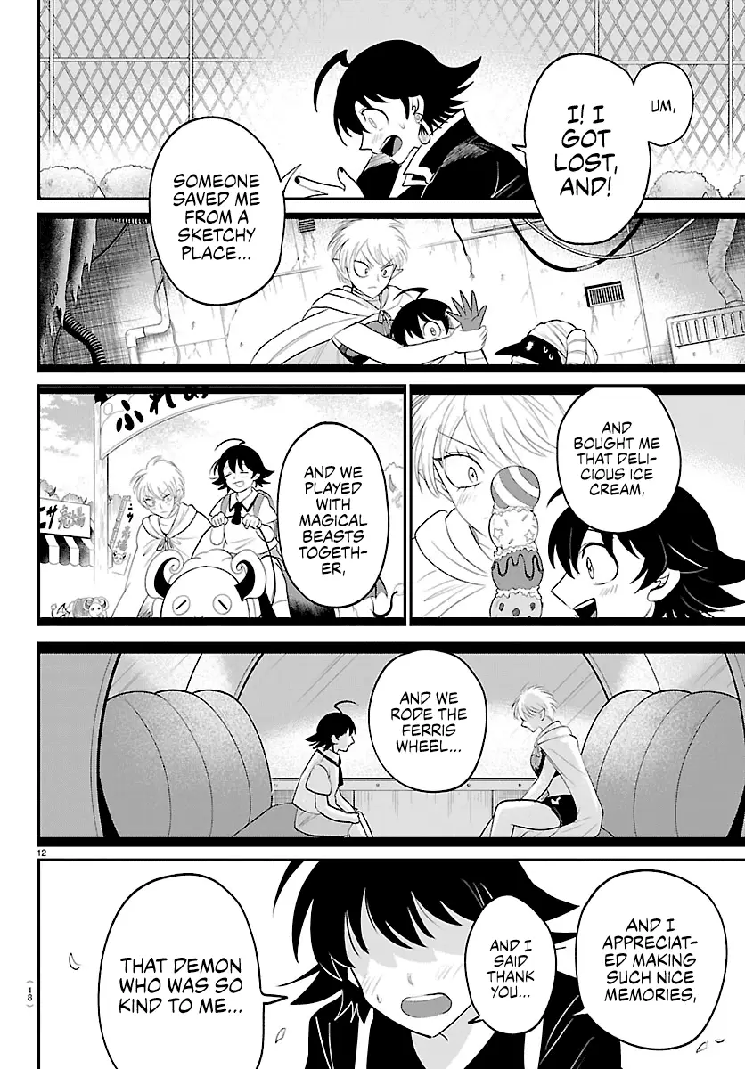 Read Welcome to Demon School! Iruma-kun Manga Online