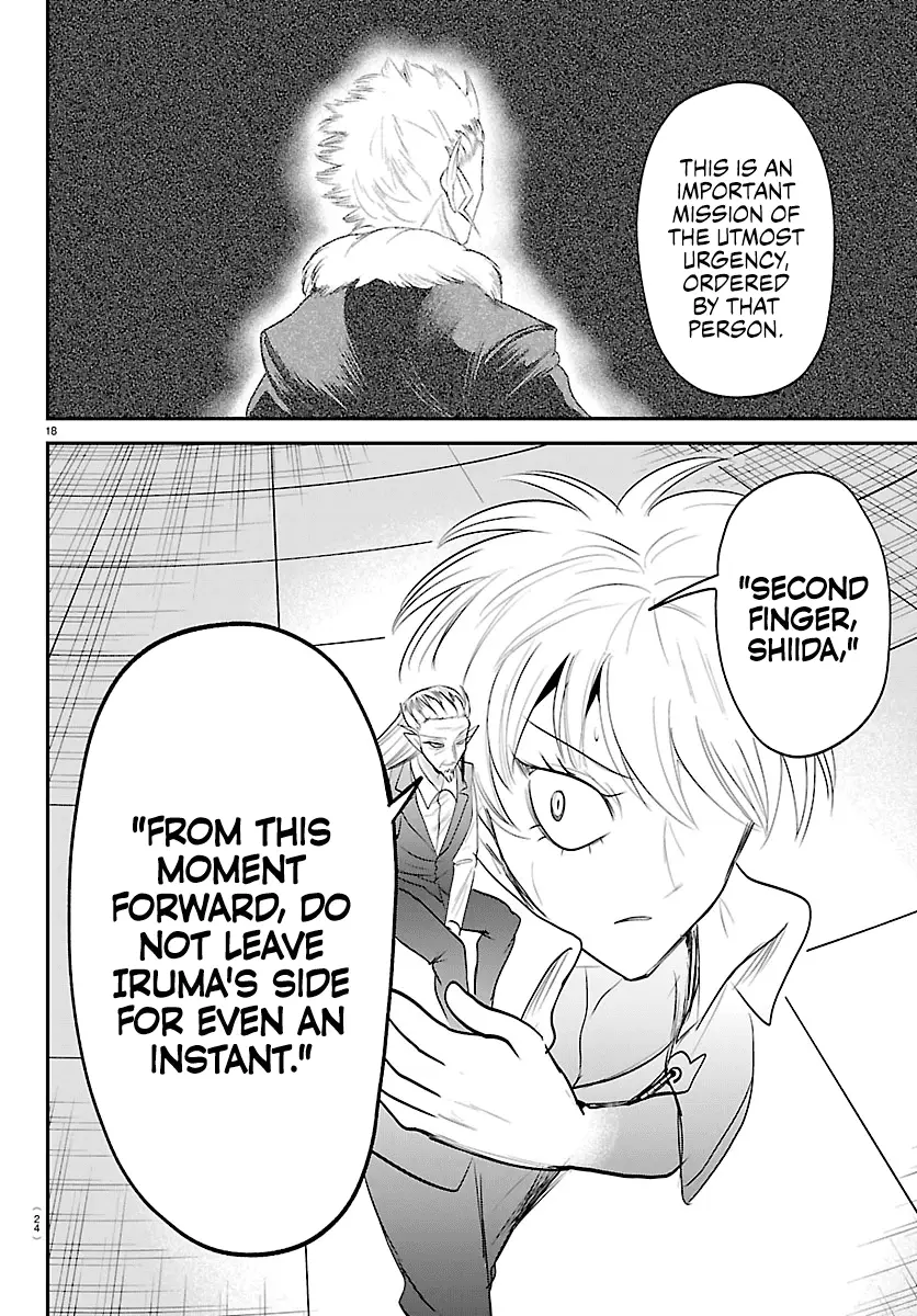 Read Welcome to Demon School! Iruma-kun Manga Online