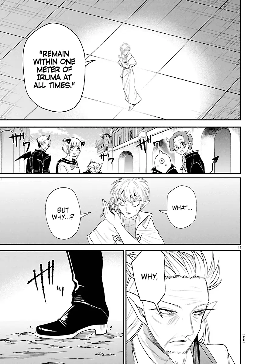 Read Welcome to Demon School! Iruma-kun Manga Online