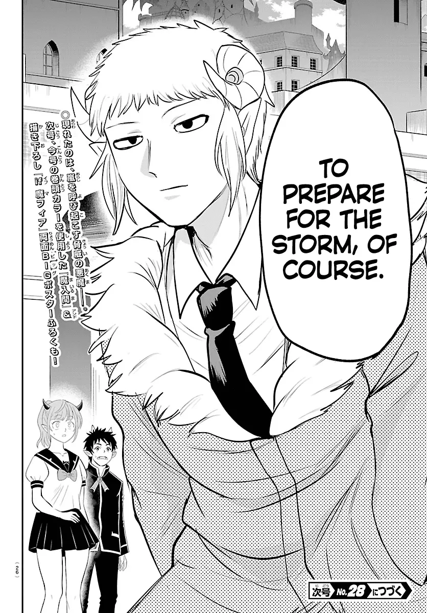 Read Welcome to Demon School! Iruma-kun Manga Online