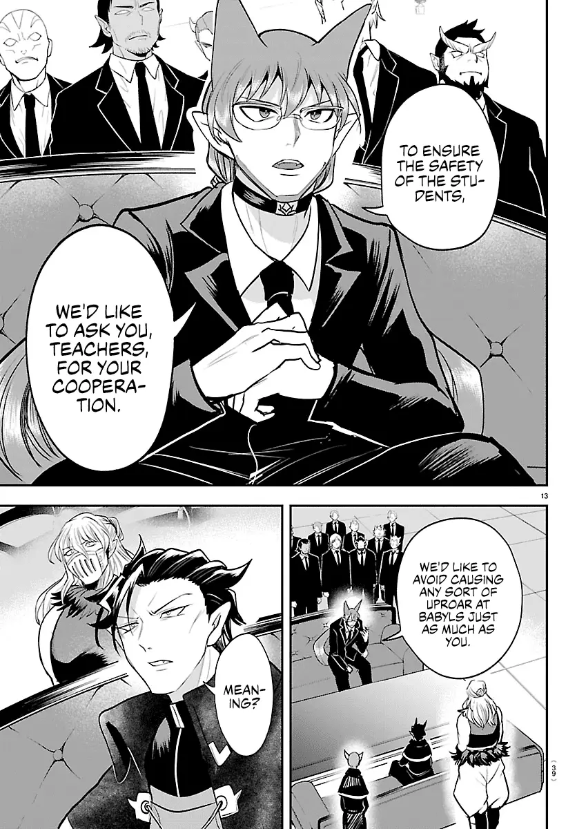 Read Welcome to Demon School! Iruma-kun Manga Online