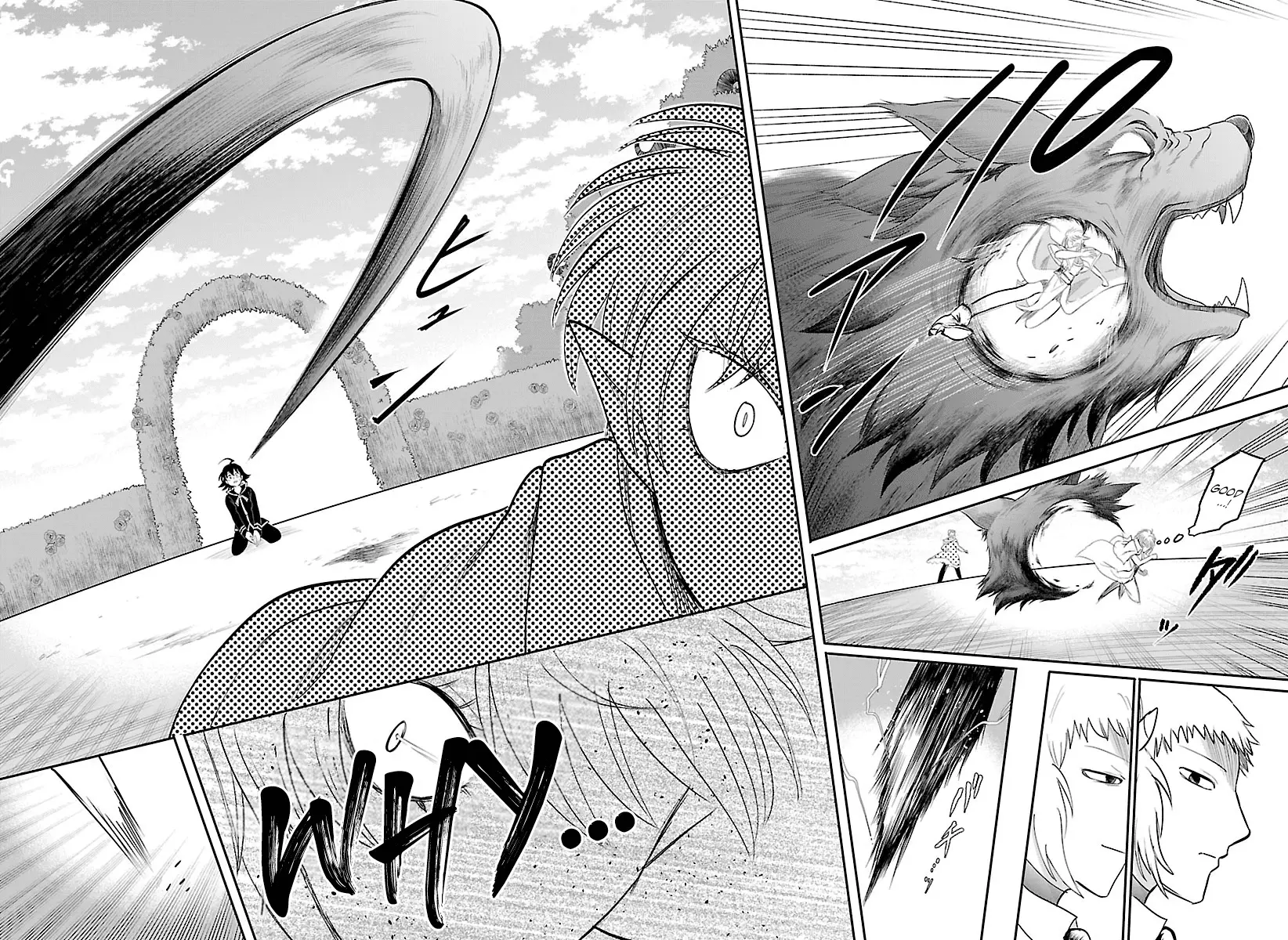 Read Welcome to Demon School! Iruma-kun Manga Online