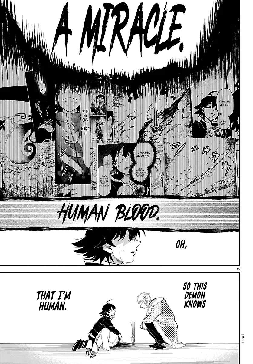 Read Welcome to Demon School! Iruma-kun Manga Online