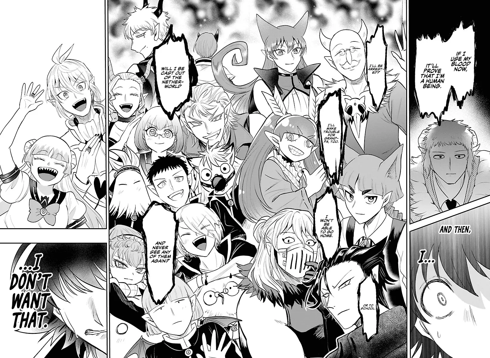 Read Welcome to Demon School! Iruma-kun Manga Online