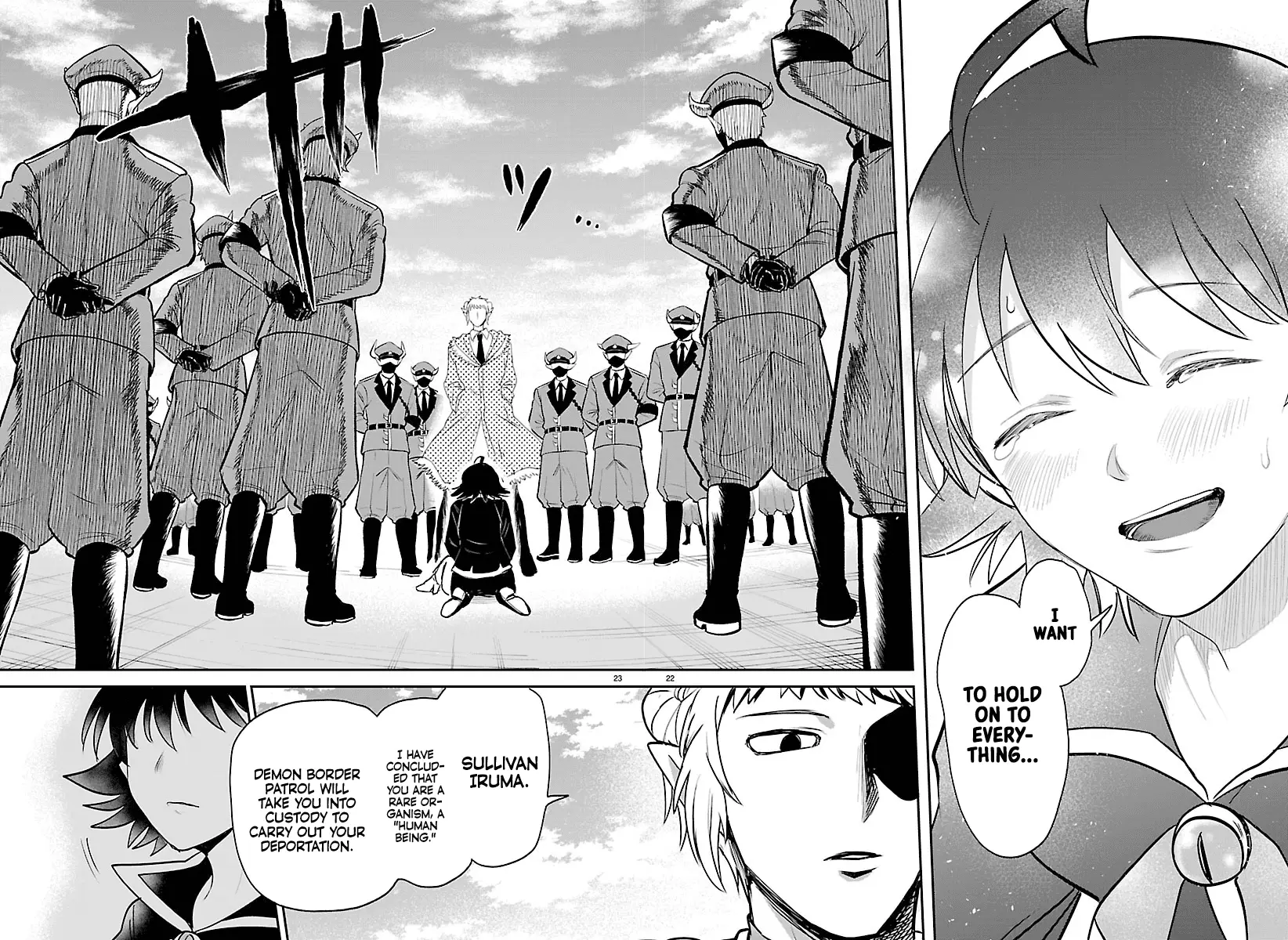 Read Welcome to Demon School! Iruma-kun Manga Online