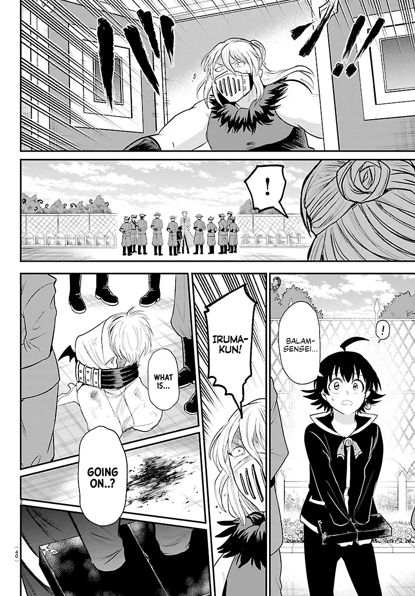 Read Welcome to Demon School! Iruma-kun Manga Online