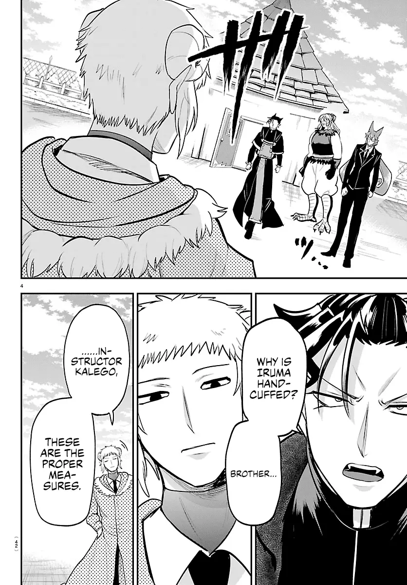 Read Welcome to Demon School! Iruma-kun Manga Online