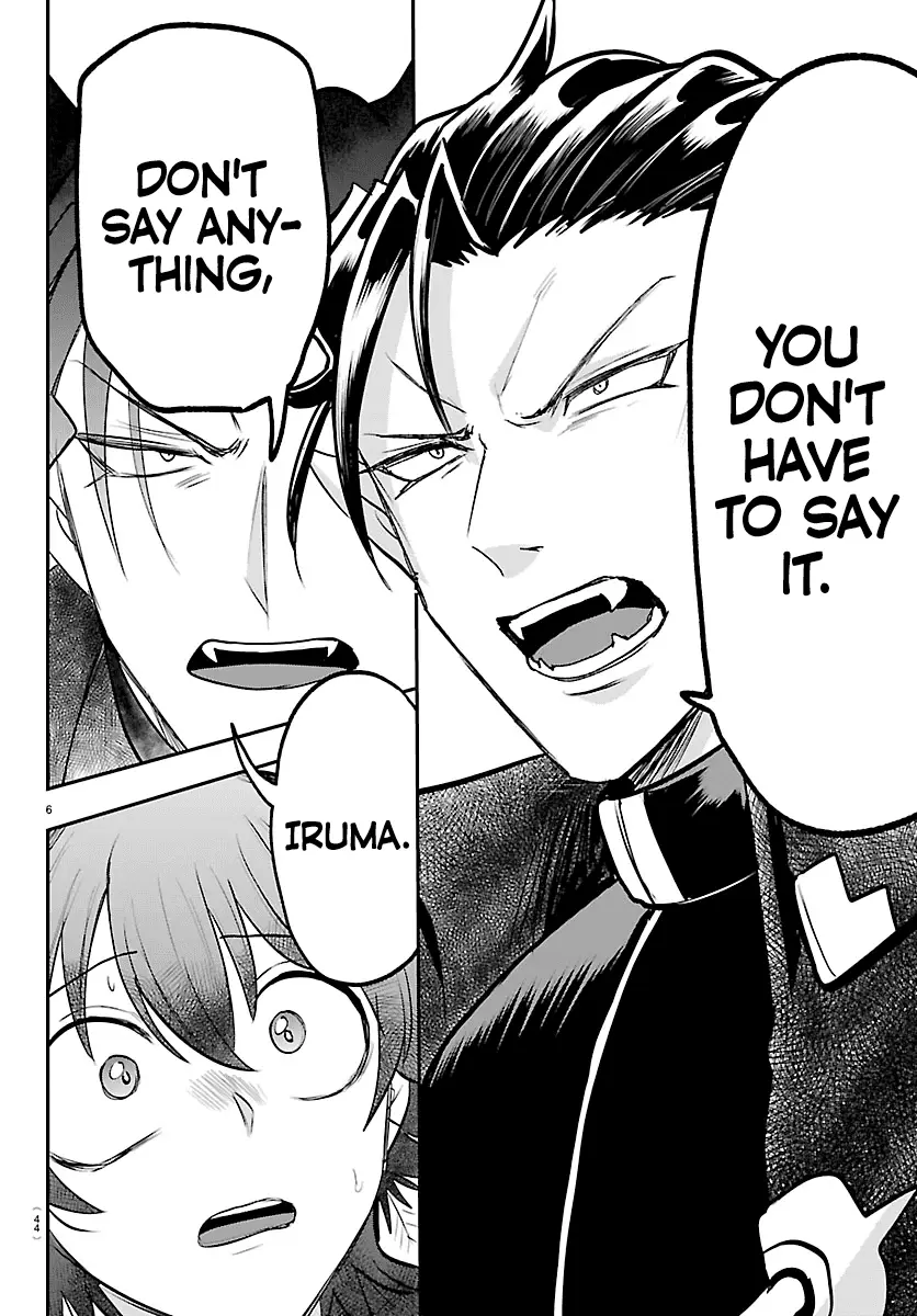 Read Welcome to Demon School! Iruma-kun Manga Online