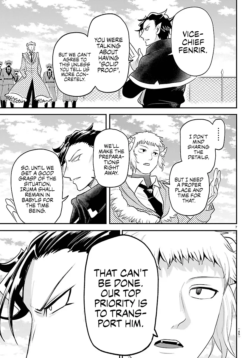 Read Welcome to Demon School! Iruma-kun Manga Online