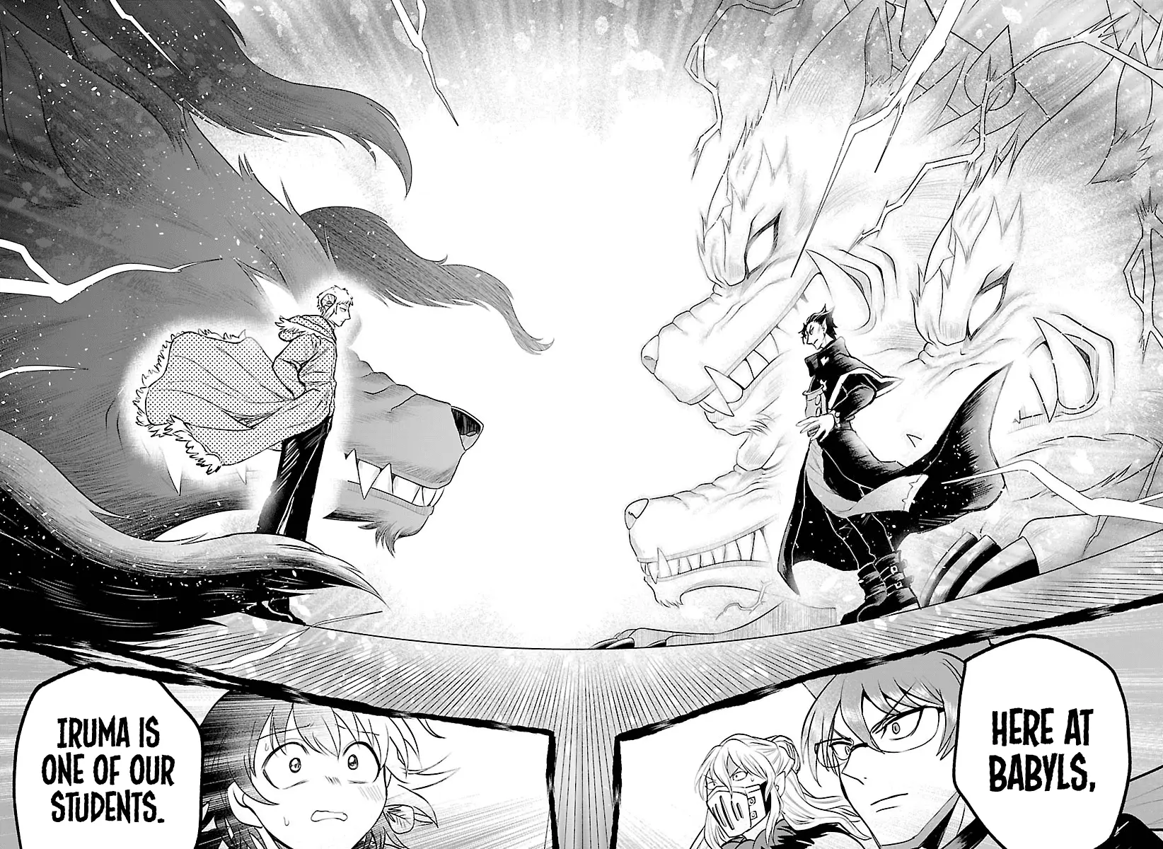 Read Welcome to Demon School! Iruma-kun Manga Online