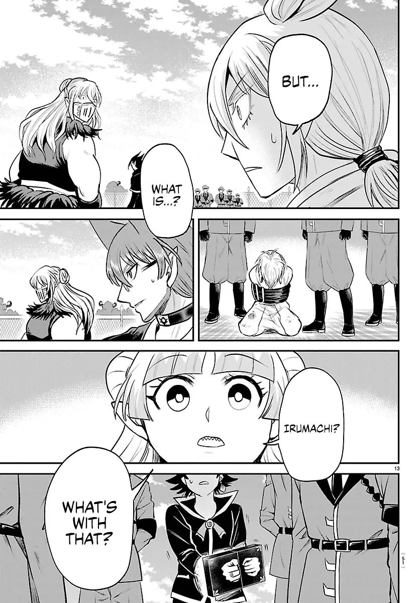 Read Welcome to Demon School! Iruma-kun Manga Online