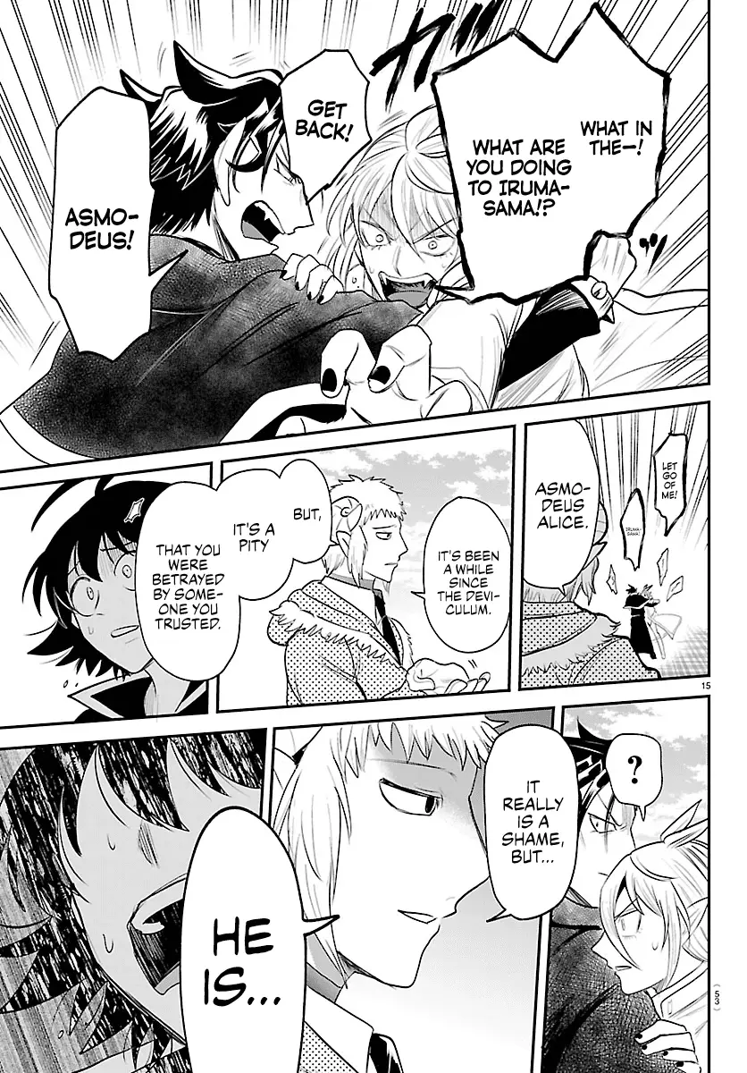 Read Welcome to Demon School! Iruma-kun Manga Online