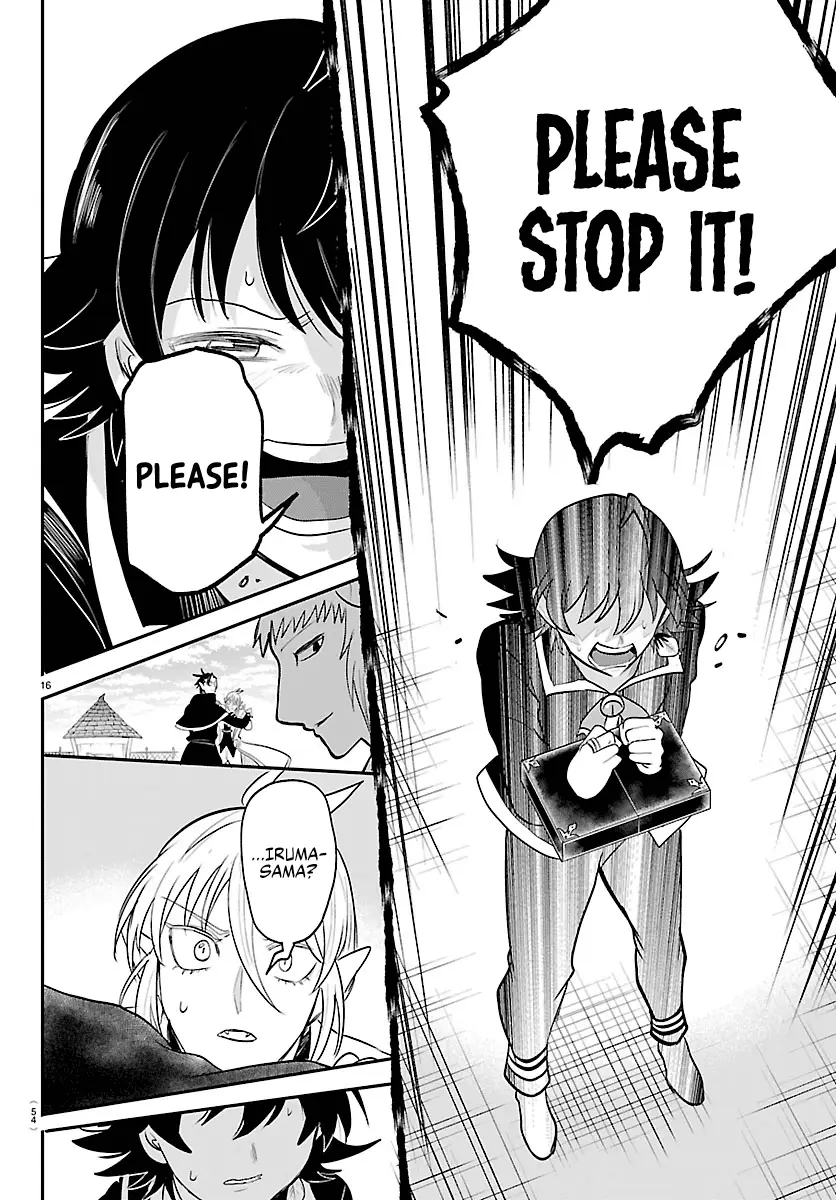 Read Welcome to Demon School! Iruma-kun Manga Online