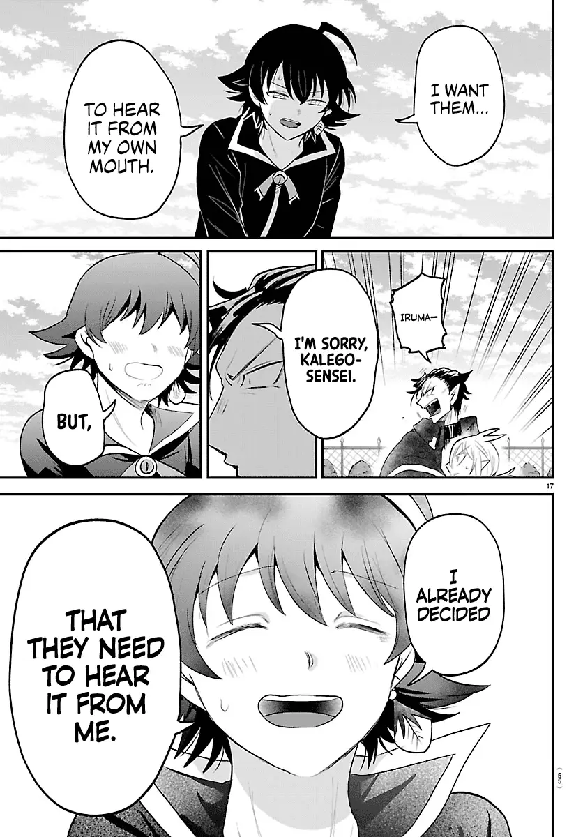 Read Welcome to Demon School! Iruma-kun Manga Online