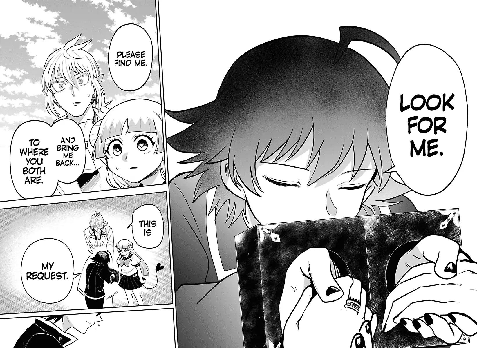 Read Welcome to Demon School! Iruma-kun Manga Online