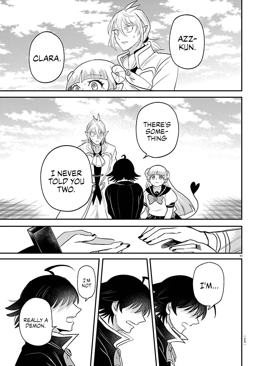 Read Welcome to Demon School! Iruma-kun Manga Online