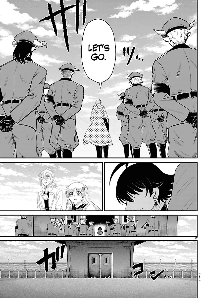 Read Welcome to Demon School! Iruma-kun Manga Online
