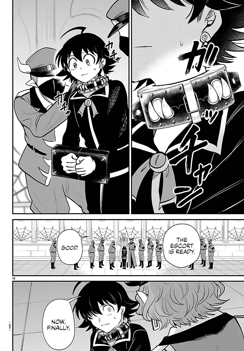 Read Welcome to Demon School! Iruma-kun Manga Online