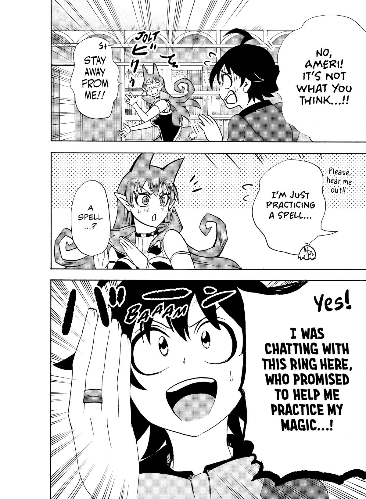 Read Welcome to Demon School! Iruma-kun Manga Online