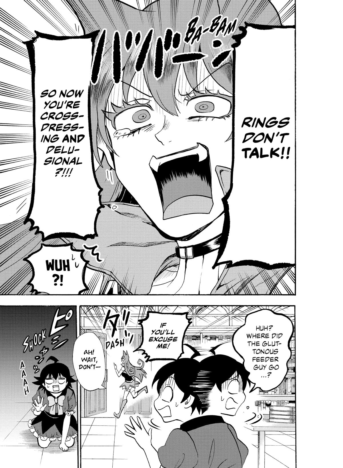Read Welcome to Demon School! Iruma-kun Manga Online