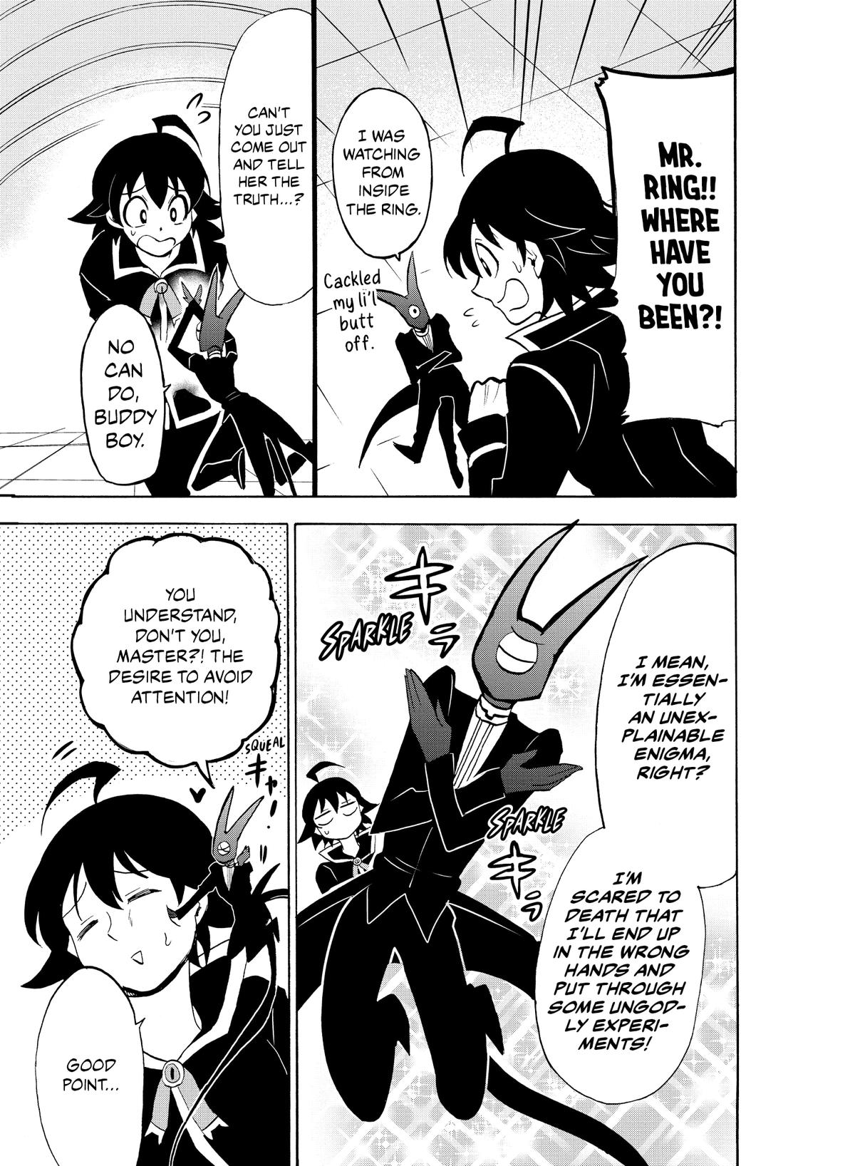 Read Welcome to Demon School! Iruma-kun Manga Online