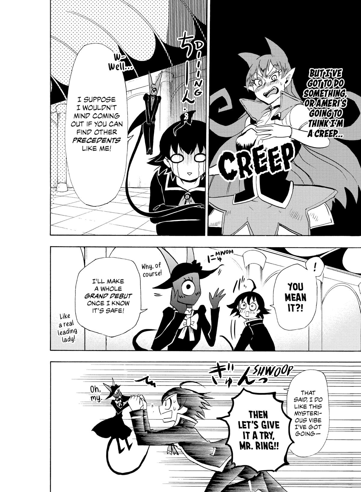 Read Welcome to Demon School! Iruma-kun Manga Online